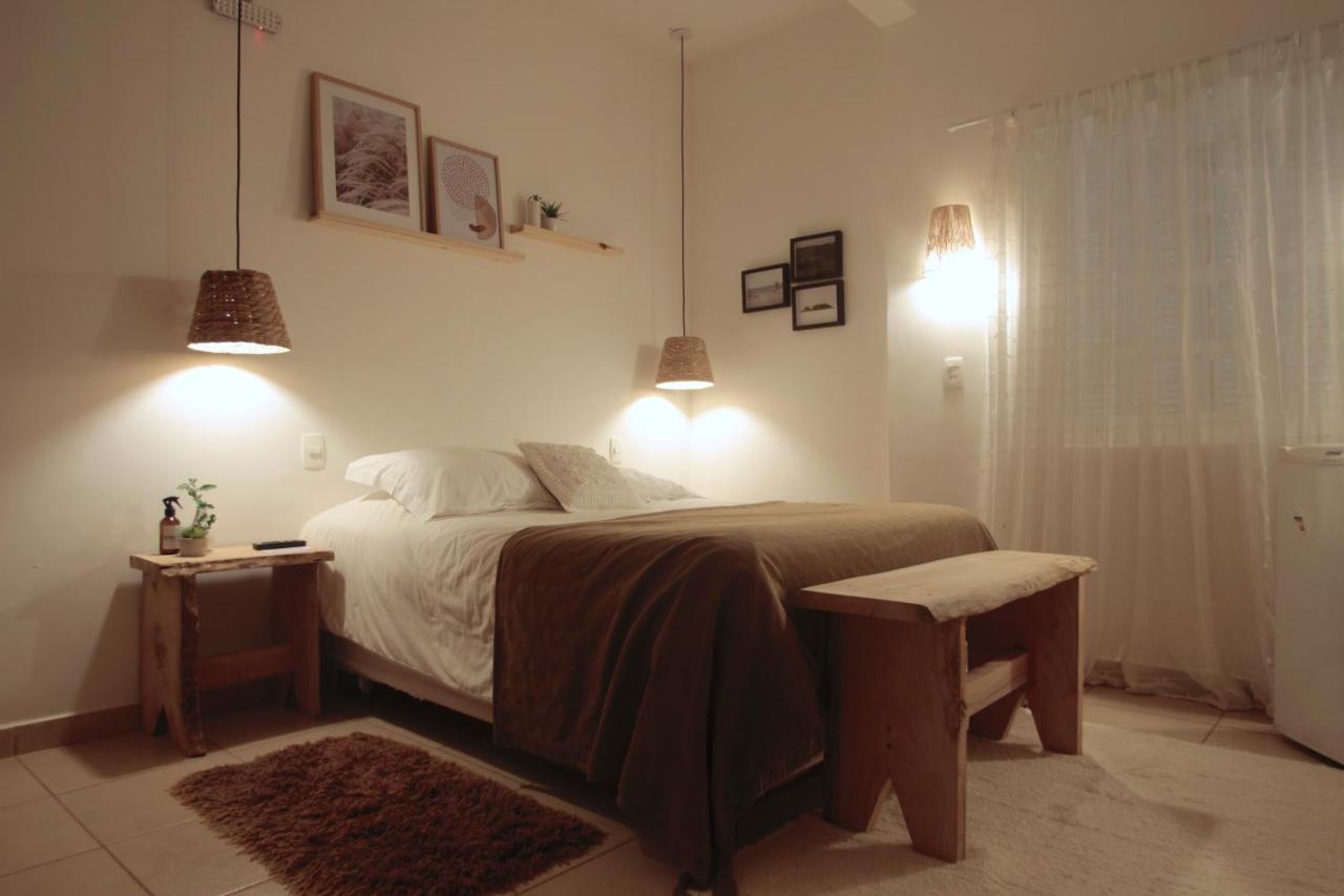 Hospedagem Fazenda Nova America โบรตัส ภายนอก รูปภาพ